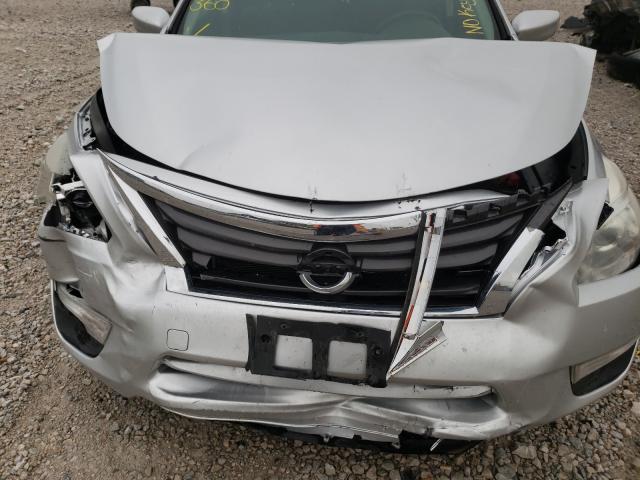 Photo 9 from auction – 2014 NISSAN ALTIMA with VIN 1N4AL3AP3EC122985
