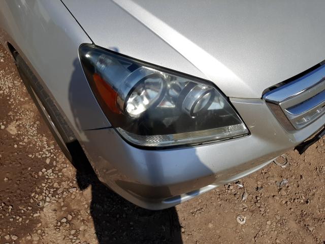 Photo 9 from auction – 2006 HONDA ODYSSEY EX with VIN 5FNRL38646B010016