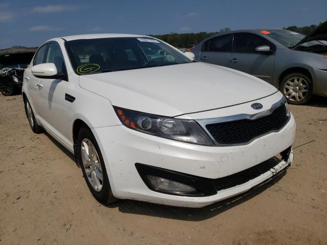 KIA OPTIMA LX 2012 with VIN KNAGM4A78C5281068 - Photo from auction