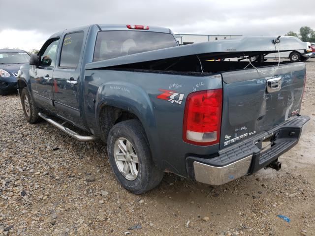 Photo 3 from auction – 2008 GMC SIERRA K15 with VIN 2GTEK13M481163514