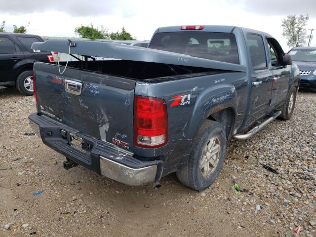 Photo 4 from auction – 2008 GMC SIERRA K15 with VIN 2GTEK13M481163514