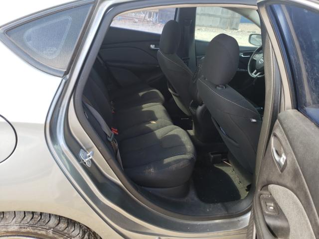 Photo 6 from auction – 2013 DODGE DART SXT with VIN 1C3CDFBA3DD336190