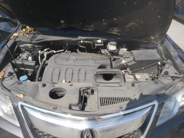Photo 7 from auction – 2014 ACURA RDX TECHNO with VIN 5J8TB3H52EL006902