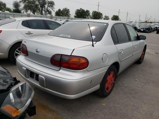 Photo 4 from auction – 2005 CHEVROLET CLASSIC with VIN 1G1ND52F75M194690
