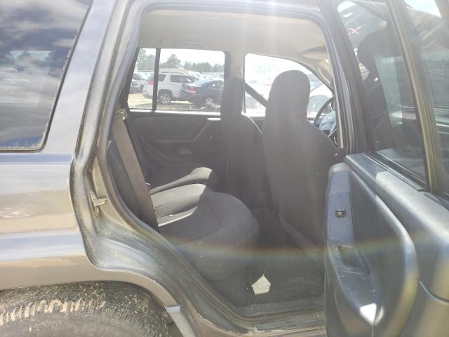 Photo 6 from auction – 2003 JEEP GRAND CHER with VIN 1J4GX48S03C532420