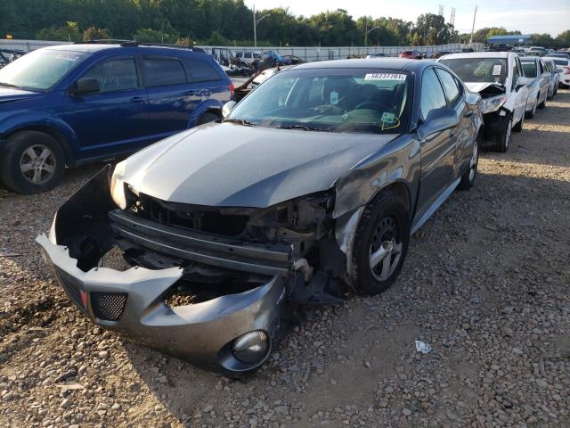 Photo 2 from auction – 2005 PONTIAC GRAND PRIX with VIN 2G2WP522851254248