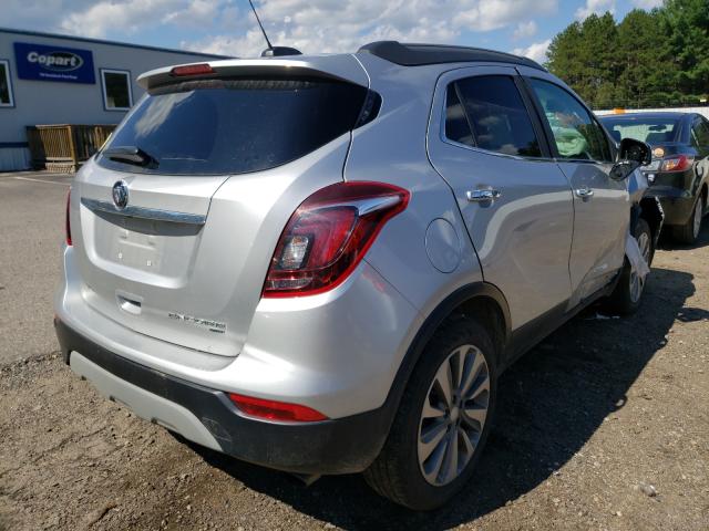 Photo 4 from auction – 2019 BUICK ENCORE PRE with VIN KL4CJESB5KB779970