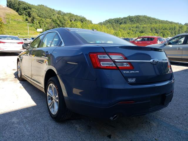 Photo 3 from auction – 2018 FORD TAURUS SE with VIN 1FAHP2D83JG123171