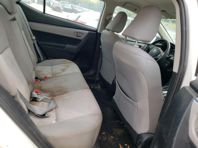 Photo 6 from auction – 2015 TOYOTA COROLLA L with VIN 5YFBURHE7FP280127
