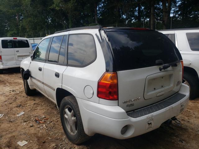 Photo 3 from auction – 2008 GMC ENVOY with VIN 1GKDS13S68220688