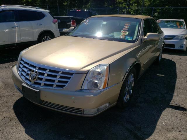 Photo 2 from auction – 2006 CADILLAC DTS with VIN 1G6KD57Y66U186640