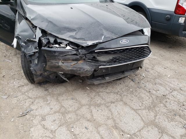 Photo 9 from auction – 2017 FORD FOCUS SE with VIN 1FADP3F25HL247120
