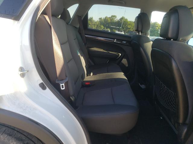 Photo 6 from auction – 2012 KIA SORENTO BA with VIN 5XYKT3A60CG259445