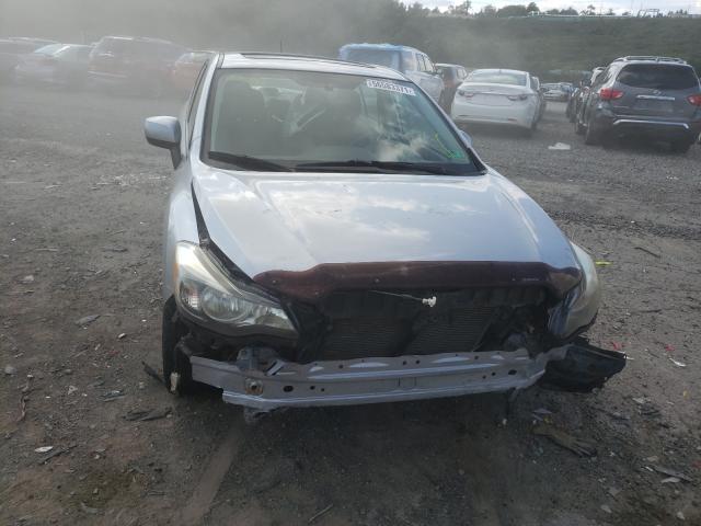 Photo 9 from auction – 2012 SUBARU IMPREZA PR with VIN JF1GJAD66CH022273