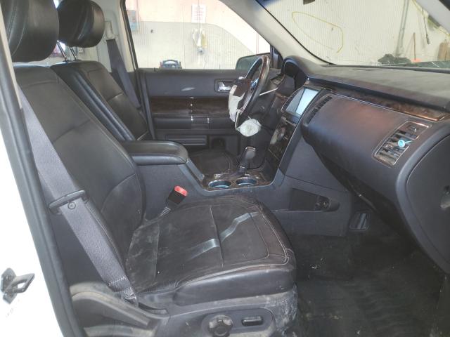 Photo 5 from auction – 2013 FORD FLEX LIMIT with VIN 2FMHK6D88DBD05097