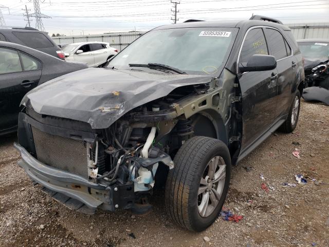Photo 2 from auction – 2015 CHEVROLET EQUINOX LT with VIN 2GNALBEK3F6200489