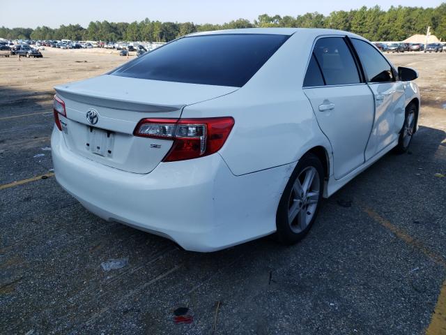Photo 4 from auction – 2014 TOYOTA CAMRY L with VIN 4T1BF1FK4EU784636