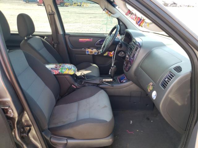 Photo 5 from auction – 2006 FORD ESCAPE XLS with VIN 1FMCU02Z76KC54584