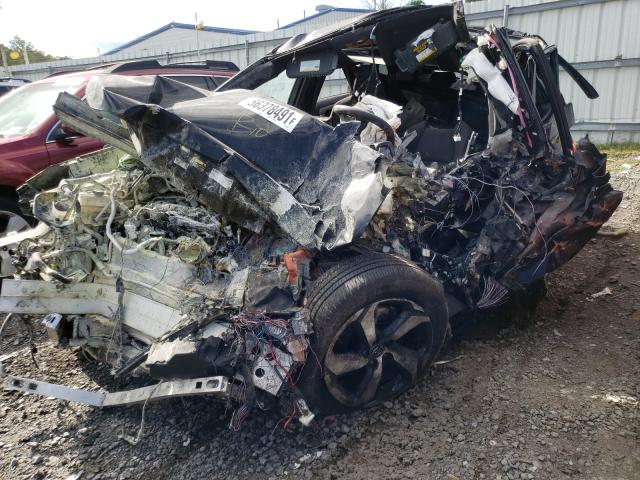 Photo 2 from auction – 2021 TOYOTA RAV4 PRIME with VIN JTMAB3FV6MD033411