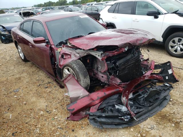 DODGE CHARGER SX 2021 with VIN 2C3CDXBG8MH514883 - Photo from auction