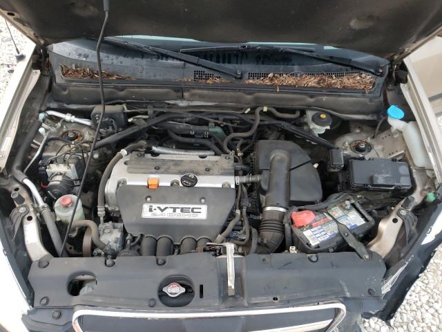 Photo 7 from auction – 2006 HONDA CR-V EX with VIN JHLRD78836C056684