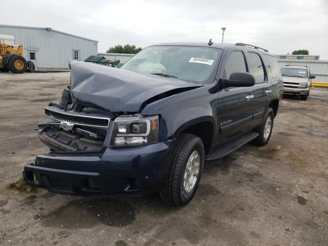 Photo 2 from auction – 2008 CHEVROLET TAHOE C150 with VIN 1GNFC13C78J217295