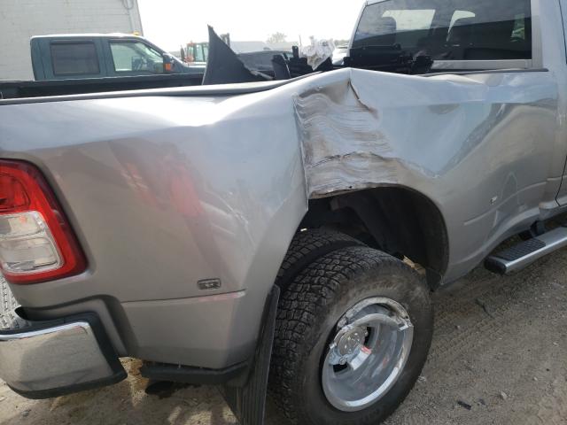 Photo 9 from auction – 2020 RAM 3500 TRADE with VIN 3C63RRGL2LG120347