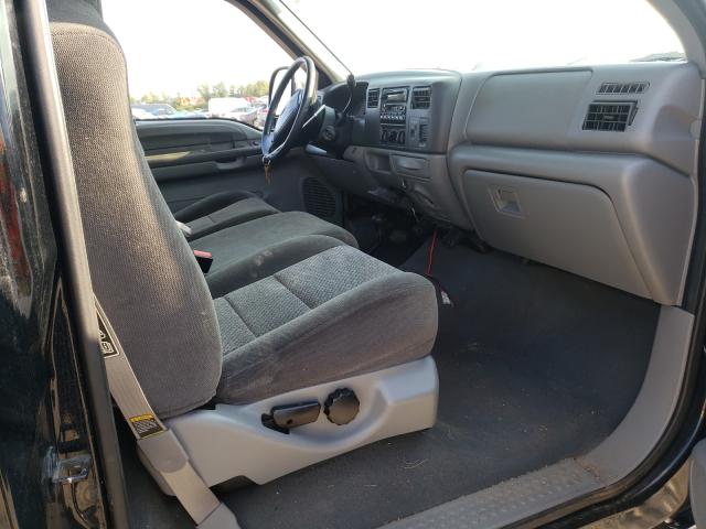 Photo 5 from auction – 2002 FORD F350 SRW S with VIN 1FTSF31F02EB12346