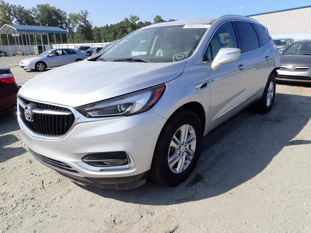 Photo 2 from auction – 2018 BUICK ENCLAVE ES with VIN 5GAERBKW3JJ146575