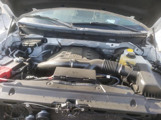 Photo 7 from auction – 2014 FORD F150 SUPER with VIN 1FTFW1CT8EKD23583