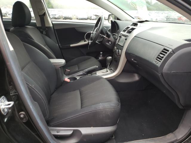 Photo 5 from auction – 2013 TOYOTA COROLLA BA with VIN 2T1BU4EE3DC937784