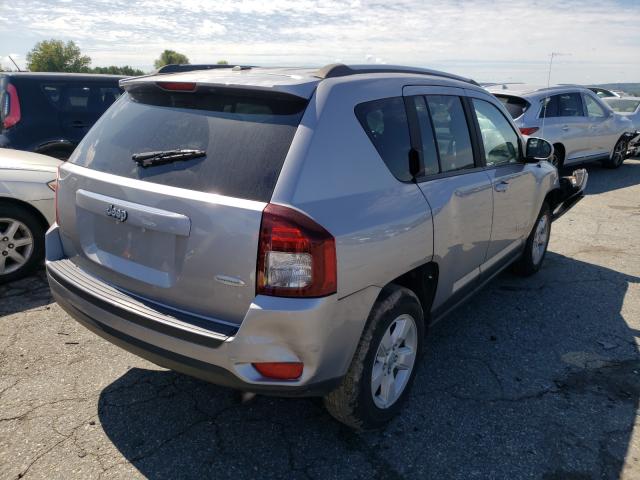Photo 4 from auction – 2016 JEEP COMPASS with VIN 1C4NJCEA6GD792003