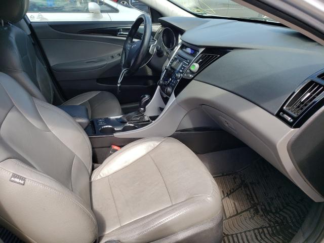صورة رقم 5 من المزاد - 2012 HYUNDAI SONATA SE مع VIN 5NPEC4ABXCH493732