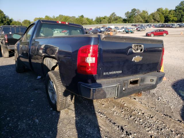 Photo 3 from auction – 2007 CHEVROLET SILVERADO with VIN 1GCEC14X47Z609964