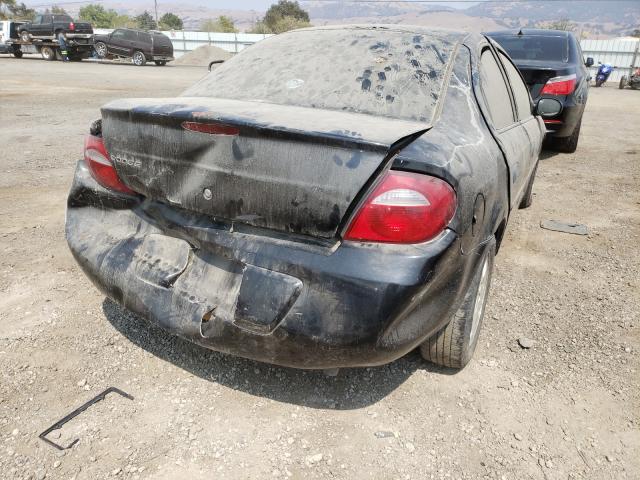 Photo 9 from auction – 2005 DODGE NEON BASE with VIN 1B3ES26C55D102439