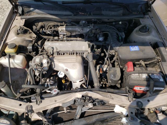Photo 7 from auction – 2000 TOYOTA CAMRY CE with VIN JT2BG22K6Y0469936