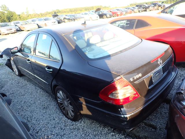 Photo 3 from auction – 2008 MERCEDES-BENZ E 350 with VIN WDBUF56X08B220075