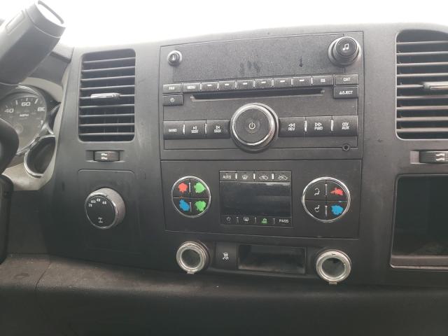 Photo 9 from auction – 2008 GMC SIERRA K15 with VIN 2GTEK13M481163514
