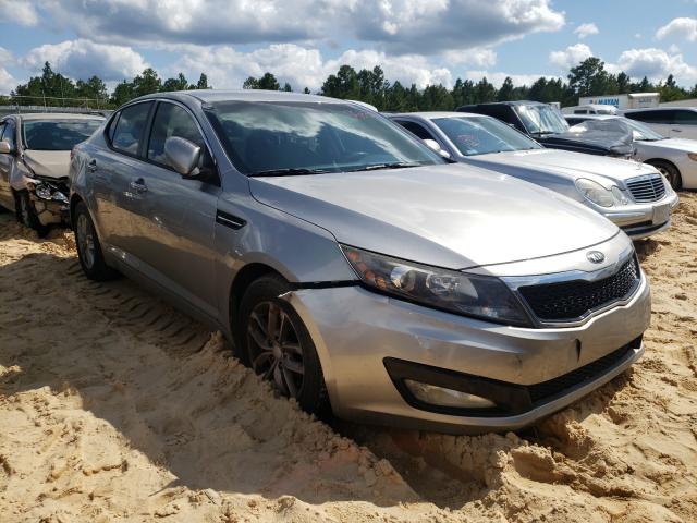 Photo 1 from auction – 2013 KIA OPTIMA LX with VIN 5XXGM4A70DG252261