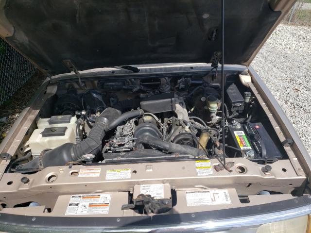 Photo 7 from auction – 1996 FORD RANGER SUP with VIN 1FTCR14A6TPB50959