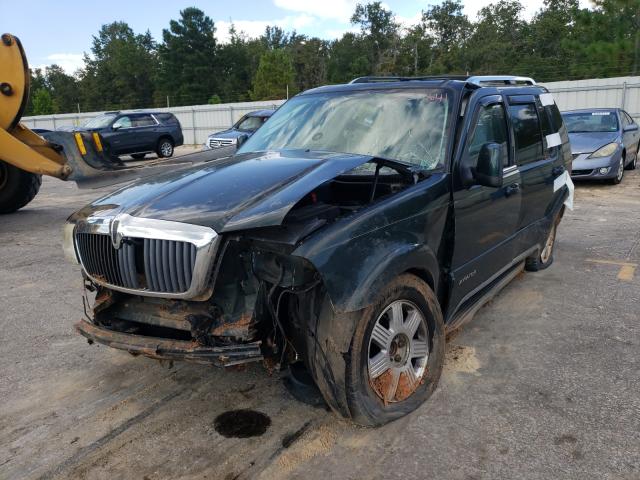 Photo 2 from auction – 2003 LINCOLN AVIATOR with VIN 5LMEU68H73ZJ20698