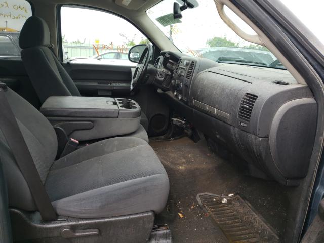 Photo 5 from auction – 2008 GMC SIERRA K15 with VIN 2GTEK13M481163514