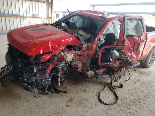 Photo 9 from auction – 2020 CHEVROLET SILVERADO with VIN 3GCPYFED2LG260826