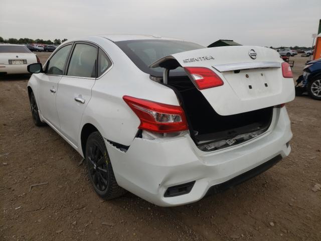 Photo 3 from auction – 2016 NISSAN SENTRA with VIN 3N1AB7AP4GL663557