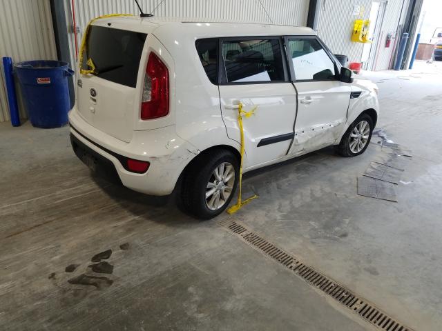 Photo 4 from auction – 2013 KIA SOUL + with VIN KNDJT2A65D7776194