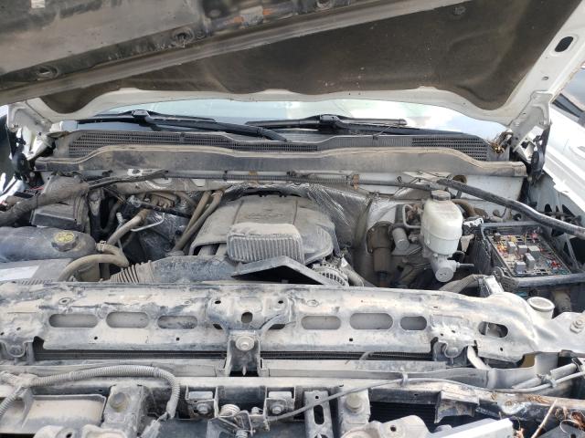 Photo 7 from auction – 2016 CHEVROLET SILVERADO with VIN 1GC1KUEG0GF282675