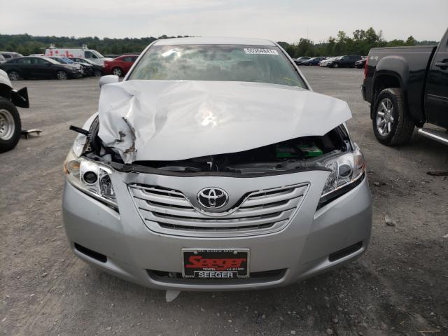 Photo 7 from auction – 2007 TOYOTA CAMRY CE with VIN 4T1BE46K27U011252