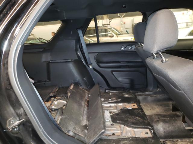 Photo 6 from auction – 2017 FORD EXPLORER P with VIN 1FM5K8AR4HGC78166