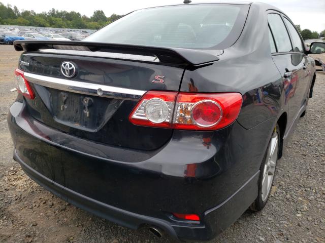 Photo 4 from auction – 2013 TOYOTA COROLLA BA with VIN 2T1BU4EE3DC937784