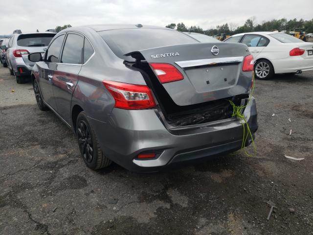 Photo 3 from auction – 2016 NISSAN SENTRA S with VIN 3N1AB7AP7GL663584